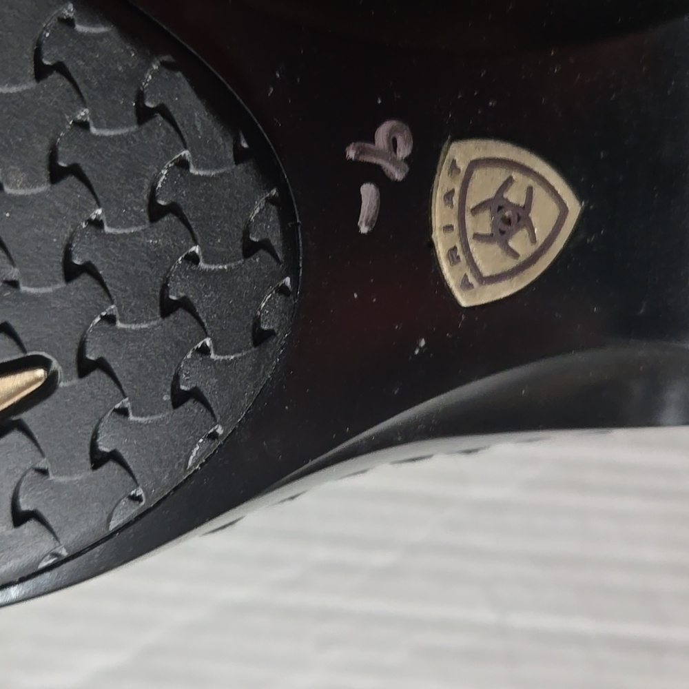 Ariat Wedge Shoe - Picture 6 of 11